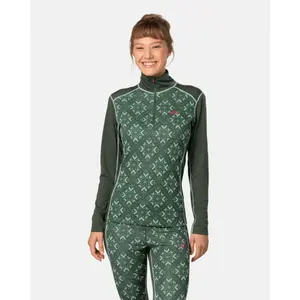 Women's 1/2 zip jacket Kari Traa Iselin image-1