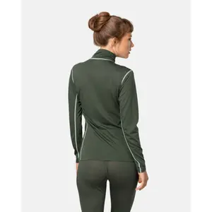 Women's 1/2 zip jacket Kari Traa Iselin image-4