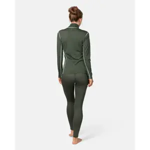 Women's 1/2 zip jacket Kari Traa Iselin image-5