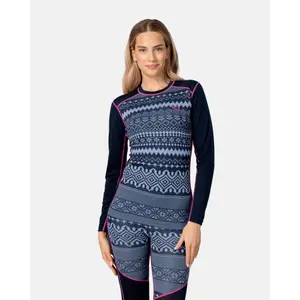 Thermal shirt Kari Traa Live image-1