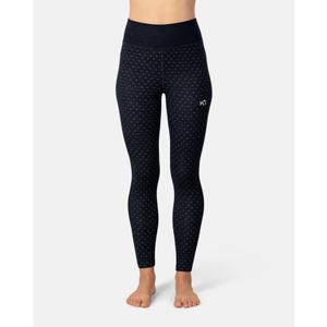 Women's high-waisted leggings Kari Traa Vilma image-2