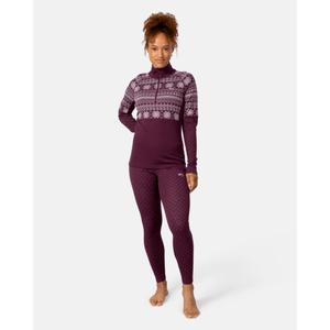 Women's high-waisted leggings Kari Traa Vilma image-4