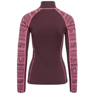 1/2 zip Thermal shirt Kari Traa Tale image-1