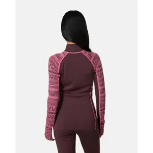 1/2 zip Thermal shirt Kari Traa Tale image-3