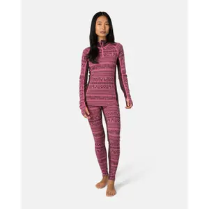 1/2 zip Thermal shirt Kari Traa Tale image-4