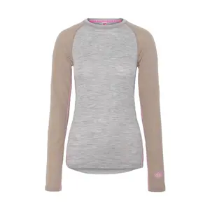 Conjunto de leggings y camiseta de manga larga para mujer Kari Traa Kaia image-1