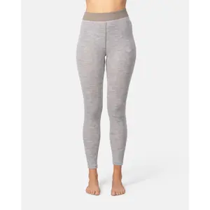 Conjunto de leggings y camiseta de manga larga para mujer Kari Traa Kaia image-4