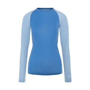 Conjunto de leggings y camiseta de manga larga para mujer Kari Traa Kaia image-1