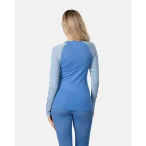 Conjunto de leggings y camiseta de manga larga para mujer Kari Traa Kaia image-6