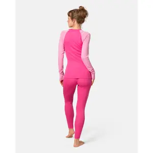 Conjunto de leggings y camiseta de manga larga para mujer Kari Traa Kaia image-5