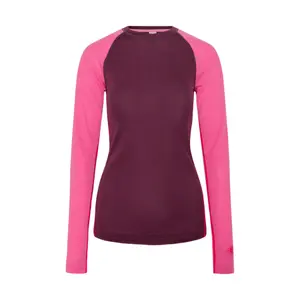 Conjunto de leggings y camiseta de manga larga para mujer Kari Traa Kaia image-1