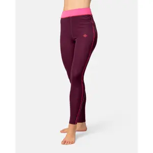 Conjunto de leggings y camiseta de manga larga para mujer Kari Traa Kaia image-4