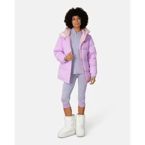 Piumino con cappuccio da donna Kari Traa Evy image-2