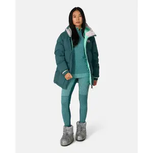 Piumino con cappuccio da donna Kari Traa Evy image-2