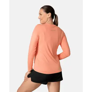 Langærmet T-shirt til kvinder Kari Traa Ava image-3