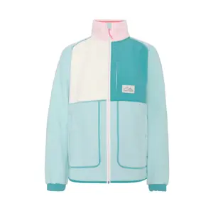 Women's zip-up jacket Kari Traa Emma