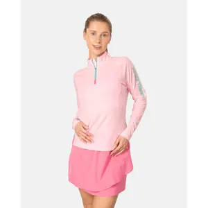 Women's 1/2 zip sweater Kari Traa Leah image-1