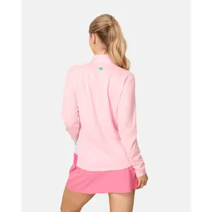 Women's 1/2 zip sweater Kari Traa Leah image-3