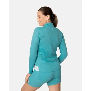Women's 1/2 zip sweater Kari Traa Leah image-3