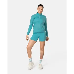 Women's 1/2 zip sweater Kari Traa Leah image-1