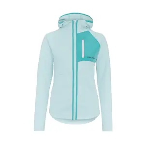Women's hooded jacket Kari Traa Nia image-0