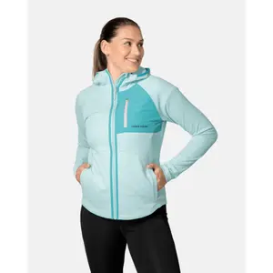 Women's hooded jacket Kari Traa Nia image-1