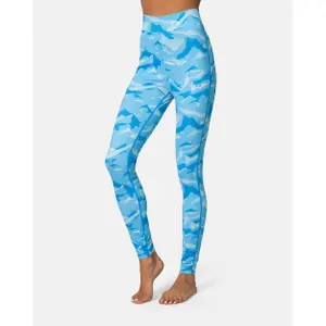 Leggings de cintura alta para mujer Kari Traa Fryd image-2