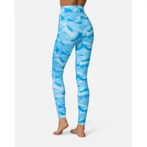 Leggings de cintura alta para mujer Kari Traa Fryd image-3