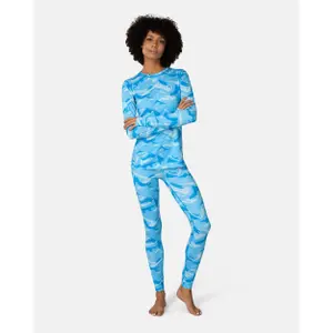 Leggings de cintura alta para mujer Kari Traa Fryd image-4