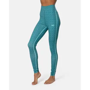 Leggings de cintura alta para mujer Kari Traa Fryd image-2