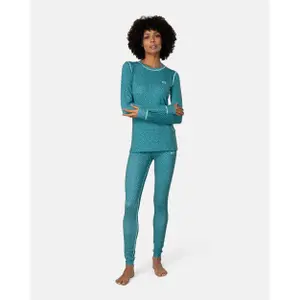 Leggings de cintura alta para mujer Kari Traa Fryd image-4