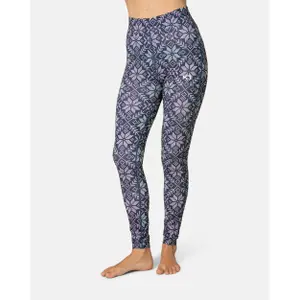 Leggings de cintura alta para mujer Kari Traa Fryd image-2