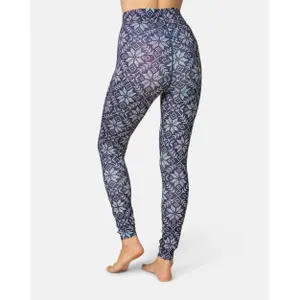 Leggings de cintura alta para mujer Kari Traa Fryd image-3