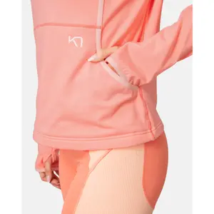 Trainingsoberteil, Damen Kari Traa Mika image-4