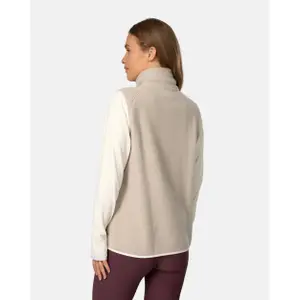 Ærmeløs fleece til kvinder Kari Traa Emma image-4