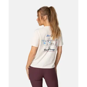 Women's T-shirt Kari Traa Graphic image-3