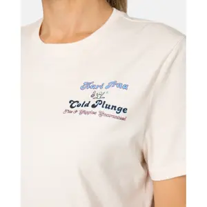 Women's T-shirt Kari Traa Graphic image-4