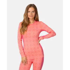Hosszú ujjú női alsó póló Kari Traa Rose 2.0 image-2