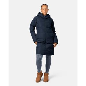 Women's long jacket Kari Traa Julia image-4