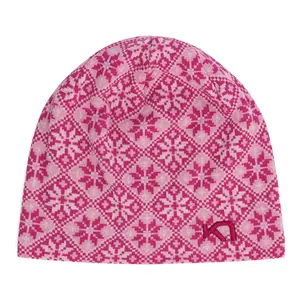 Bonnet femme Kari Traa Rose image-0