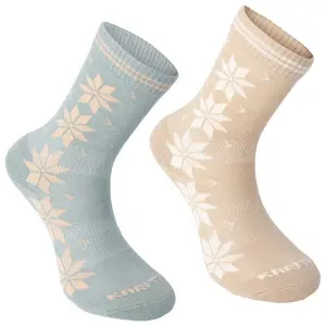 Calcetines de lana para mujer Kari Traa Vinst image-0