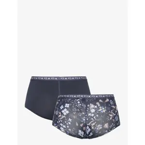 Lote de 2 braguitas Kari Traa Tina Hipster image-1