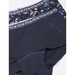 Lote de 2 braguitas Kari Traa Tina Hipster image-2
