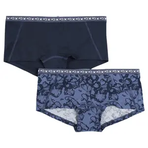 Lote de 2 braguitas Kari Traa Tina Hipster image-0
