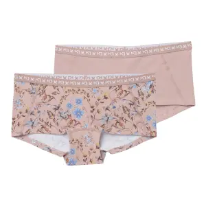Lote de 2 braguitas Kari Traa Tina Hipster image-1