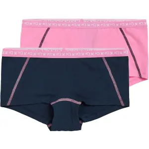 Lote de 2 braguitas Kari Traa Tina Hipster image-1