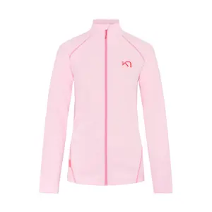 Fleece Full Zip Damen Kari Traa image-0