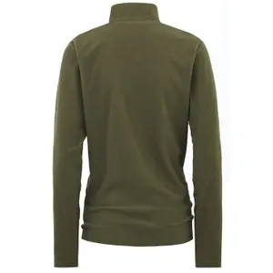 Tecido polar com fecho de correr para mulher Kari Traa image-1