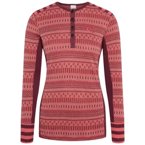 Women's long-sleeved underwear Kari Traa Åkle image-0