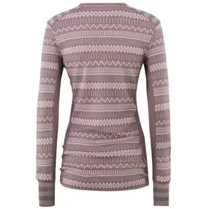 Roupa interior de manga comprida para mulher Kari Traa Åkle image-2